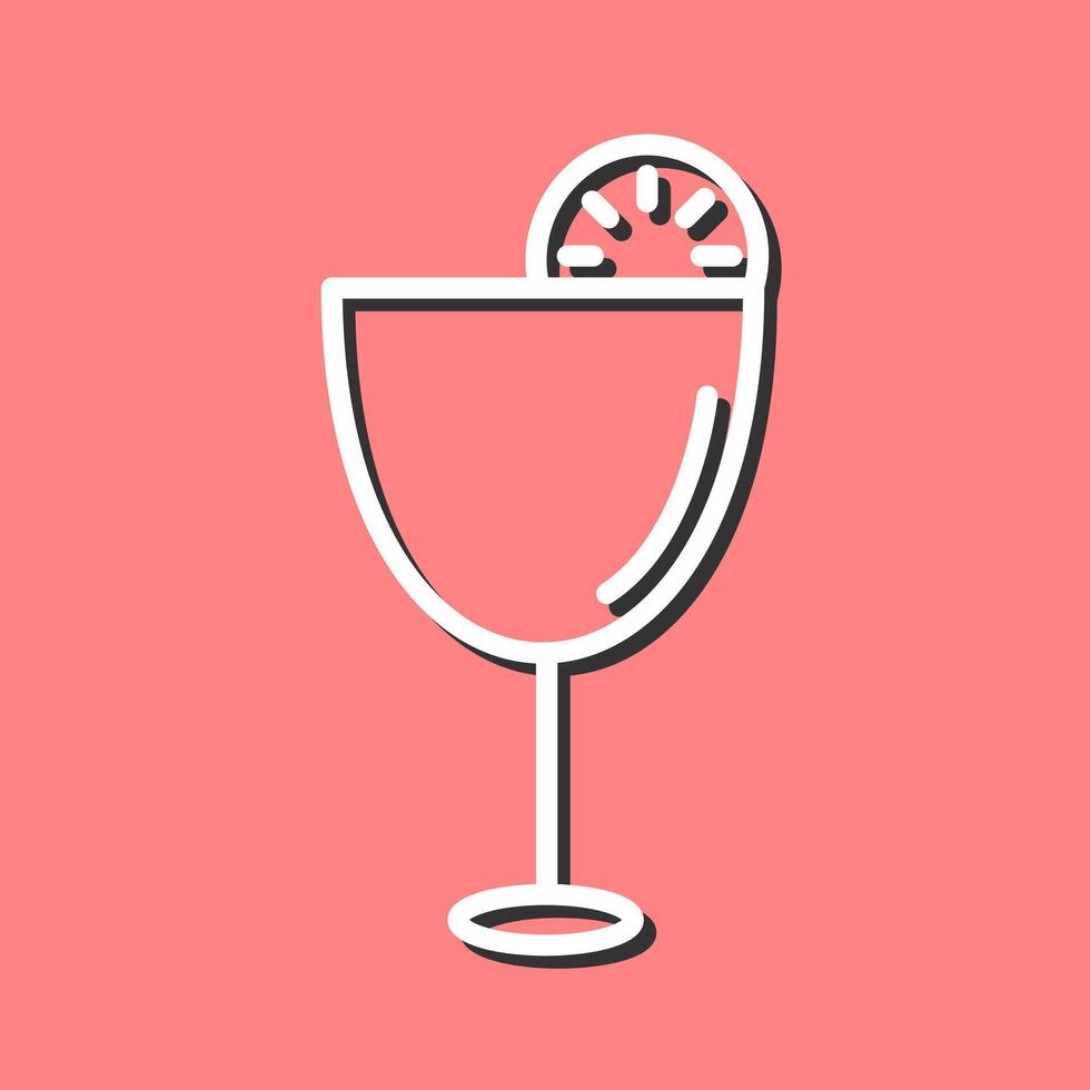 cocktail drinken vector icoon