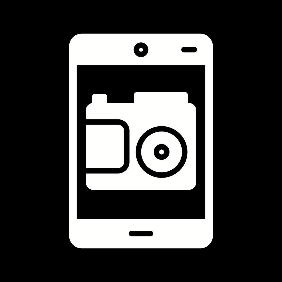 camera vector pictogram