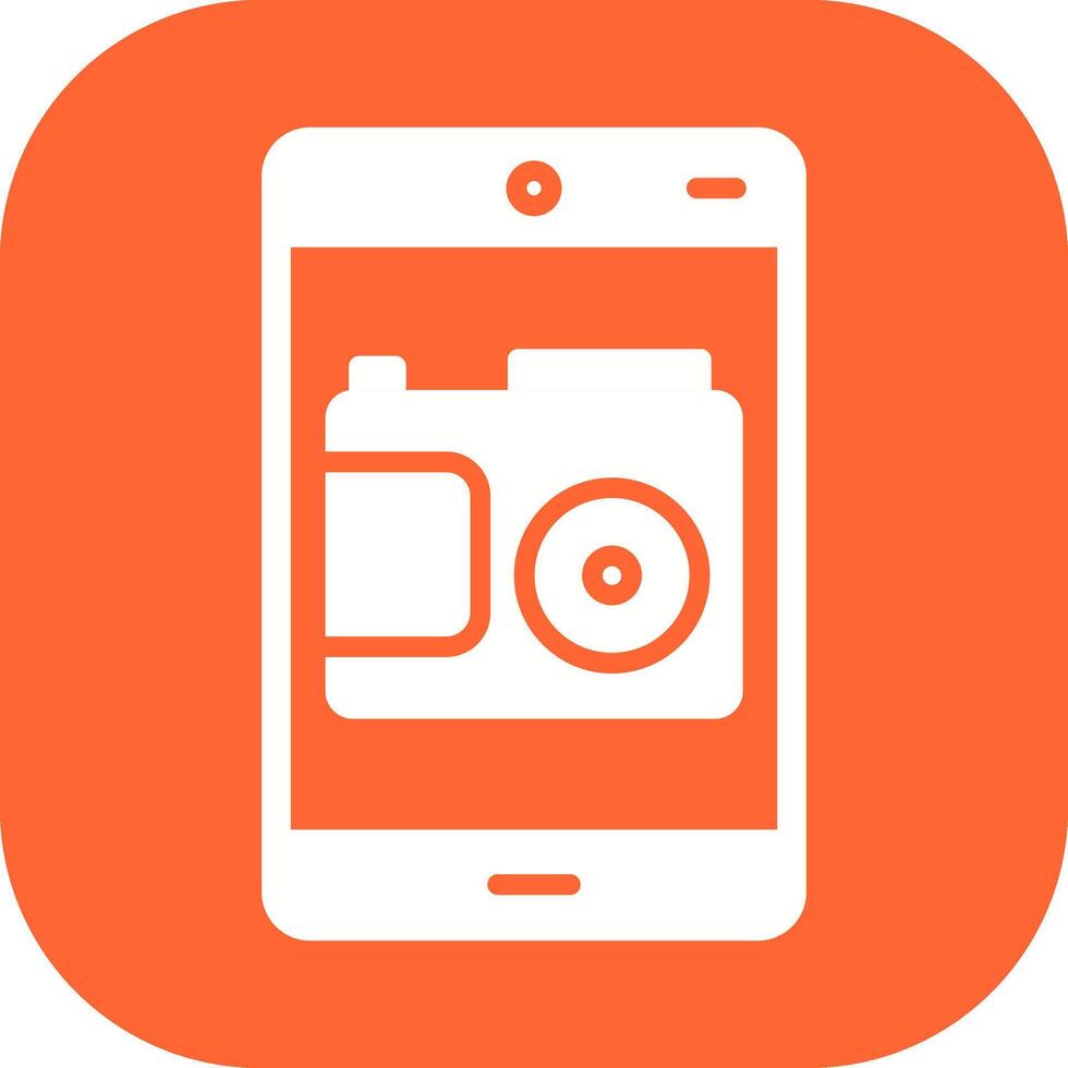 camera vector pictogram