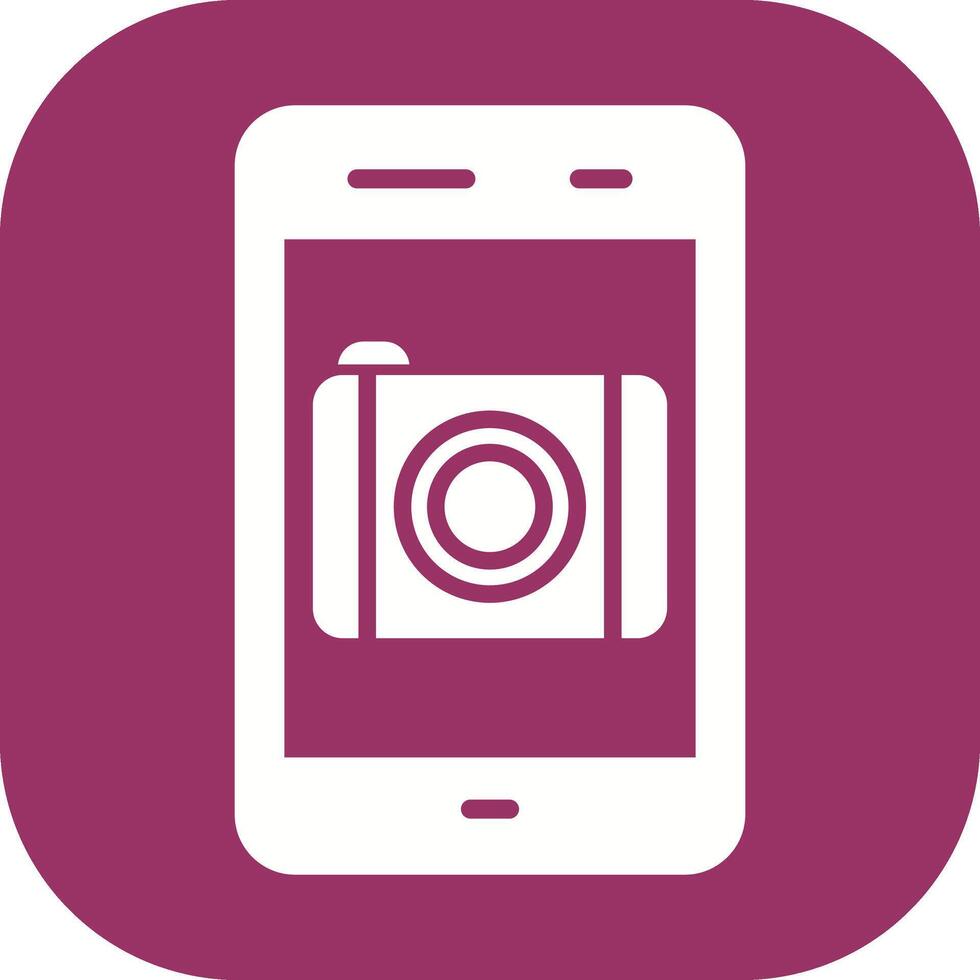 camera vector pictogram