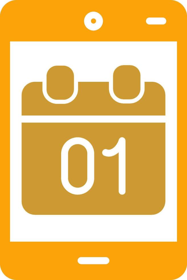 kalender vector pictogram