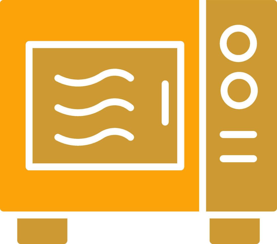 magnetron vector pictogram