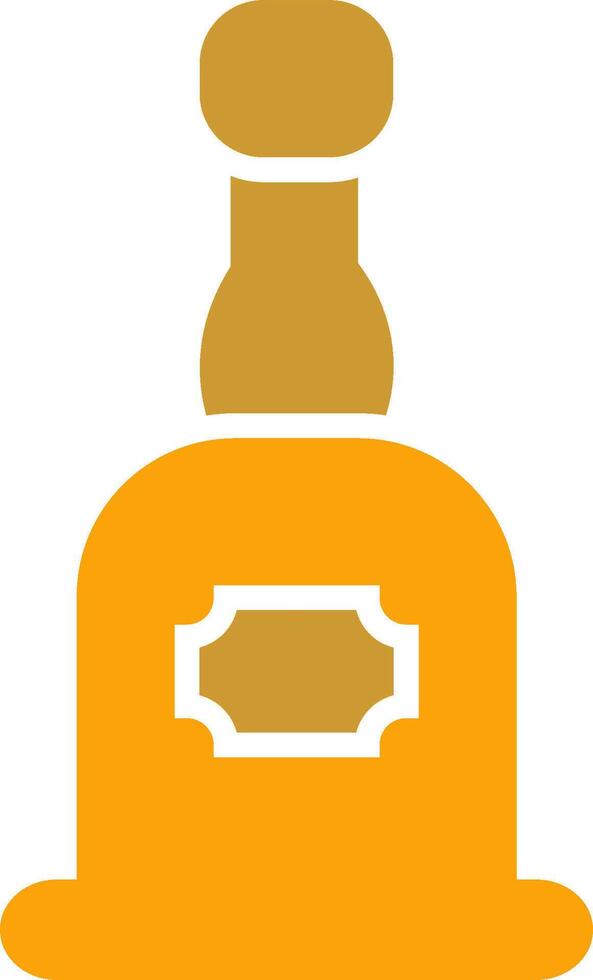 whisky vector icoon