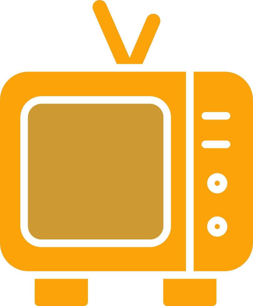 tv vector pictogram