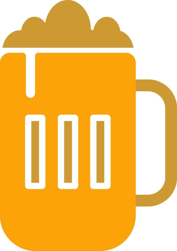 beer vector icoon