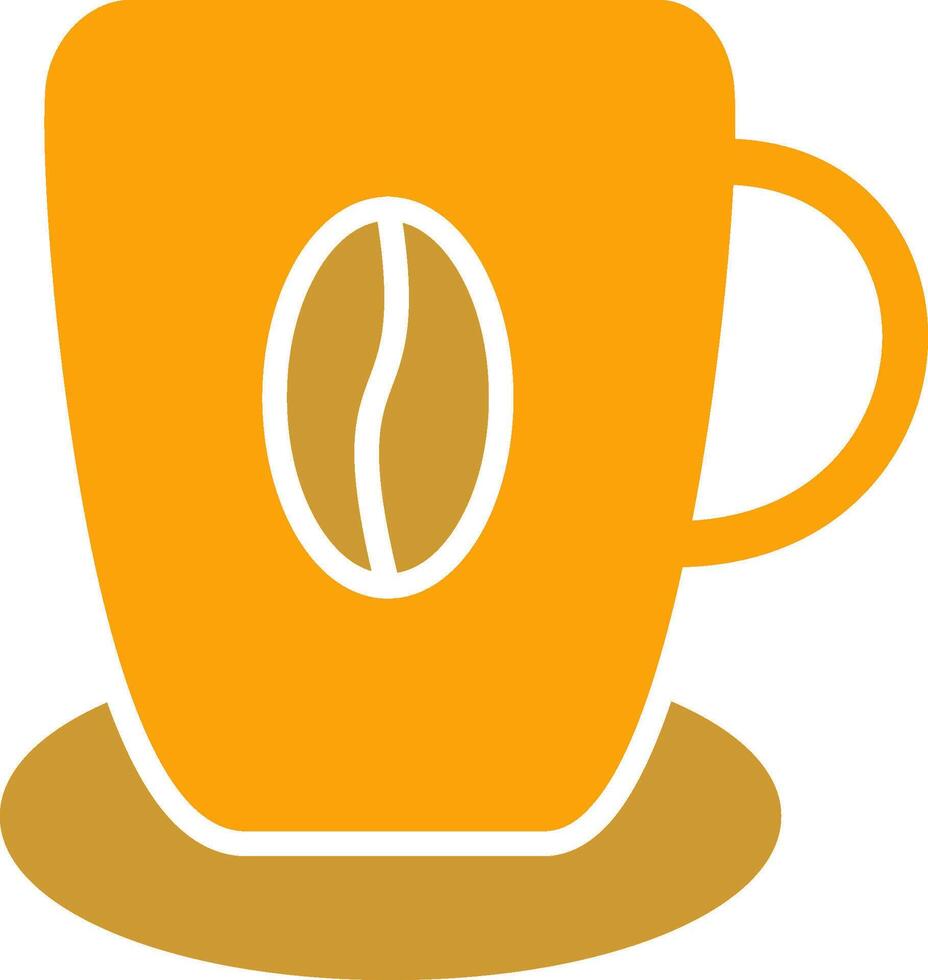 koffiekopje vector pictogram