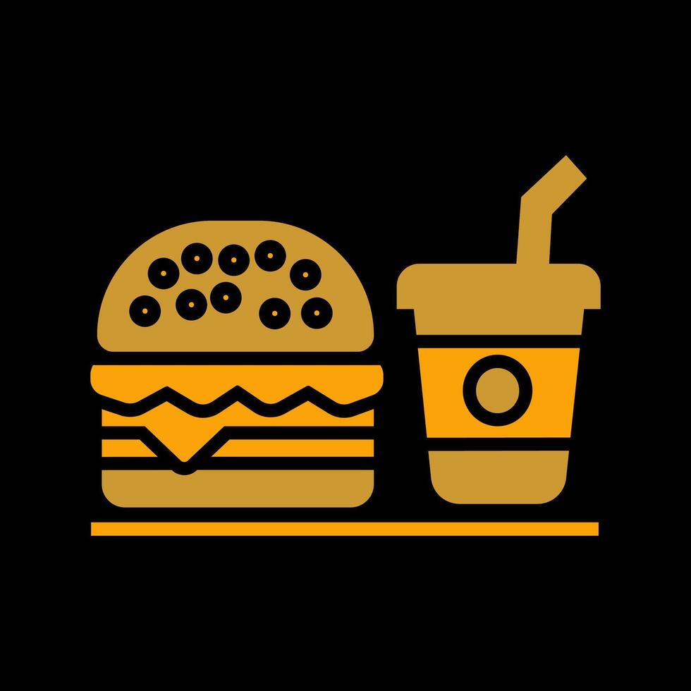 snacks vector icoon