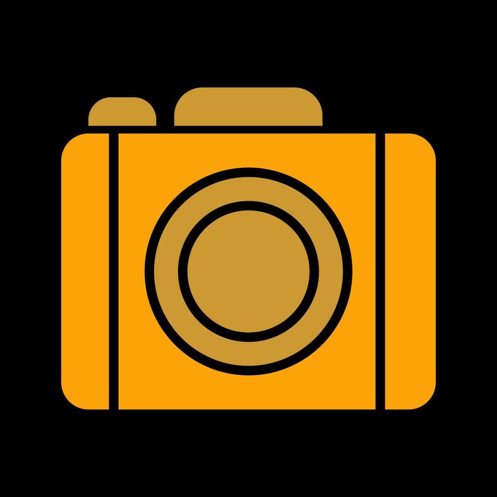 camera vector pictogram