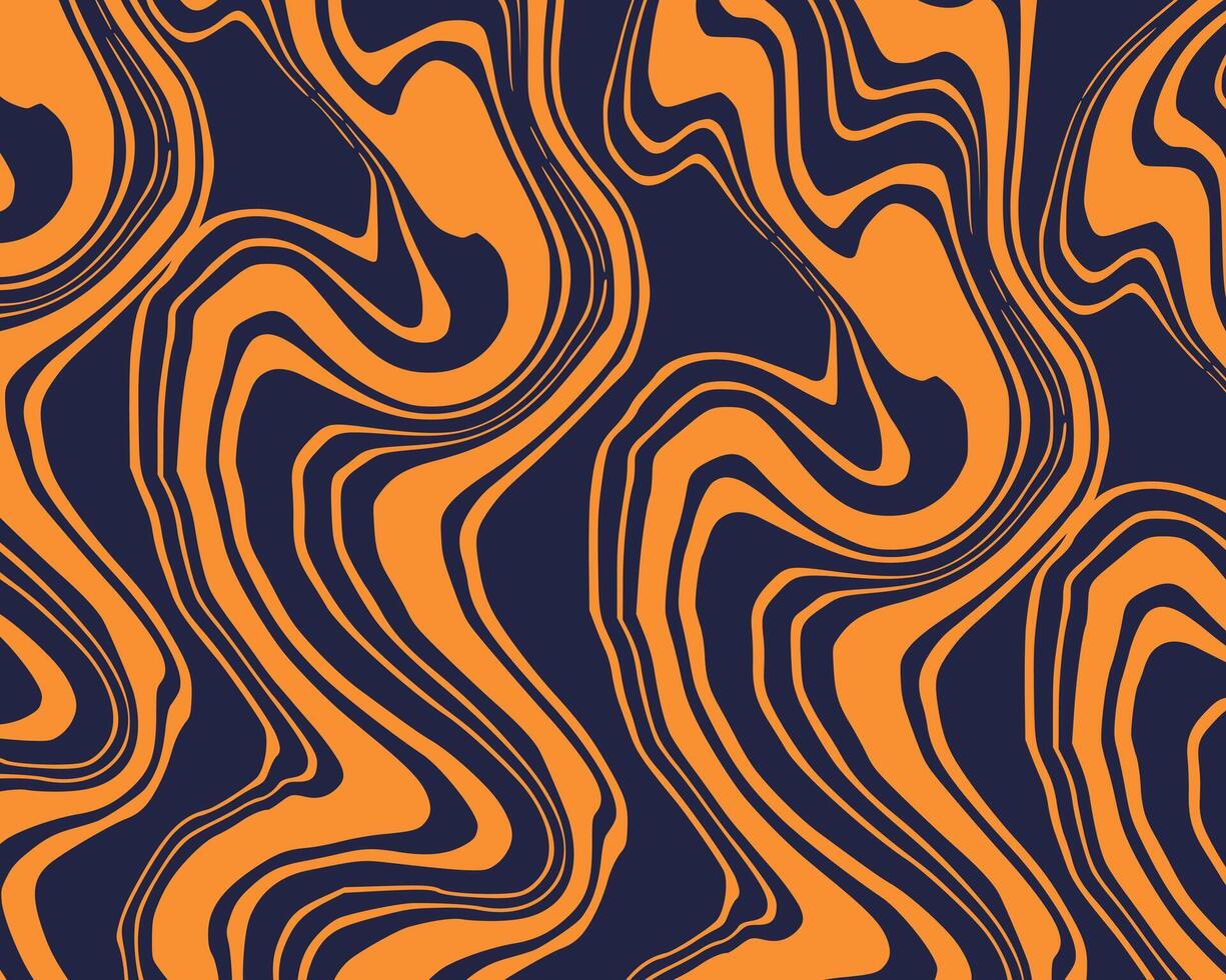 vloeistof Golf marmeren patroon achtergrond illustratie vector klem kunst structuur behang bewerkbare