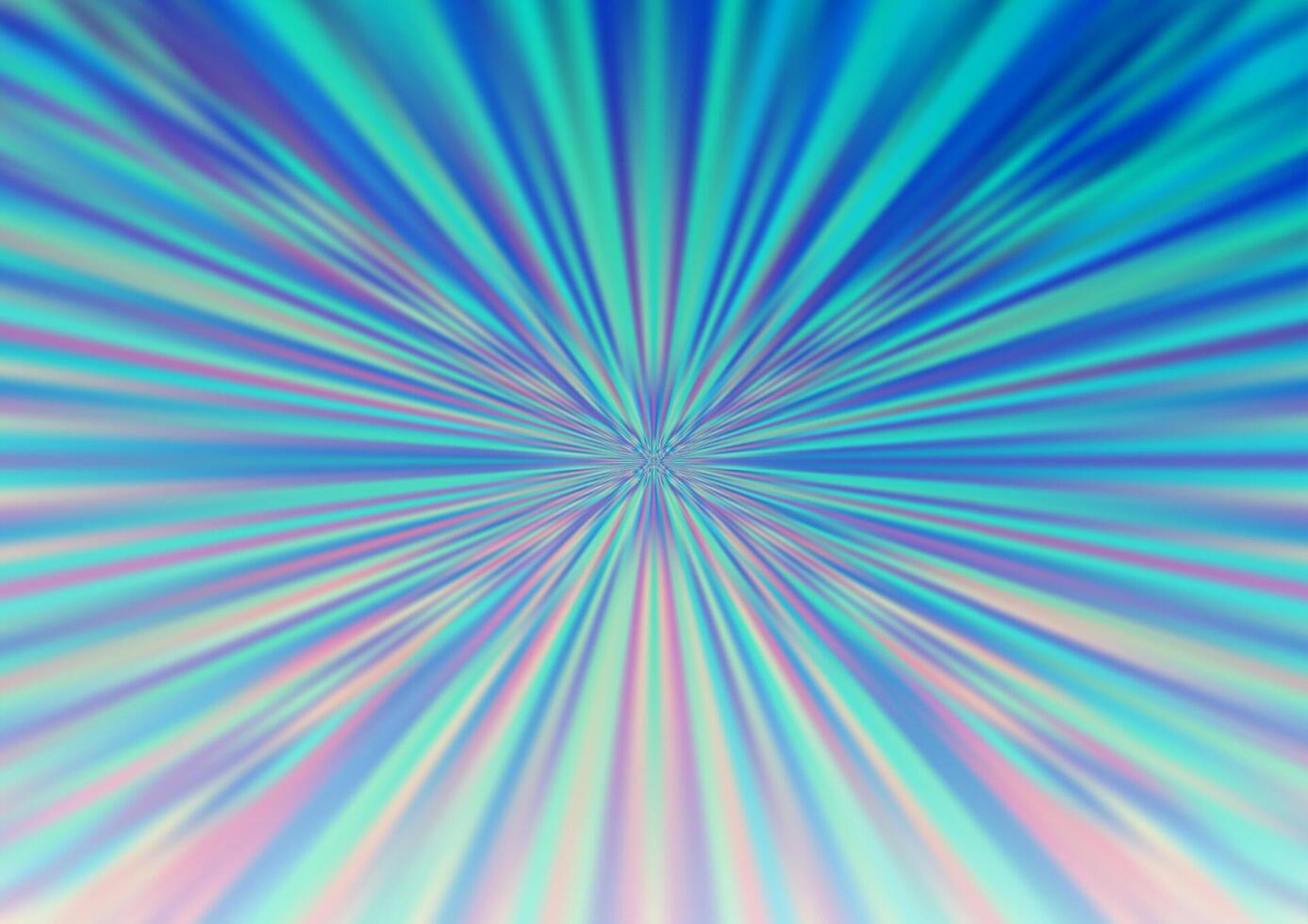 lichtblauwe vectorbokeh en kleurrijk patroon. vector