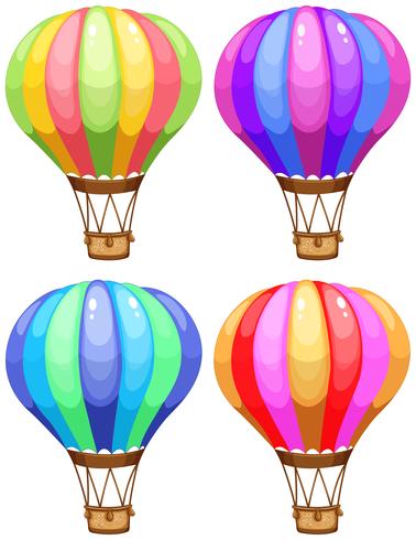 Ballon vector