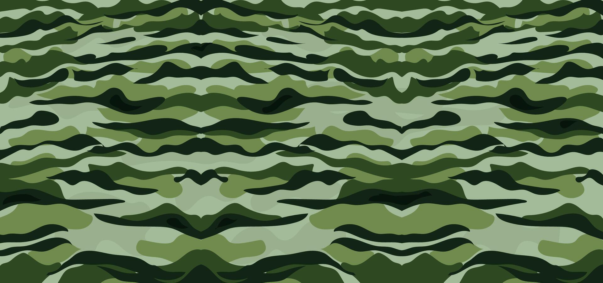 groen camouflage achtergrond vector