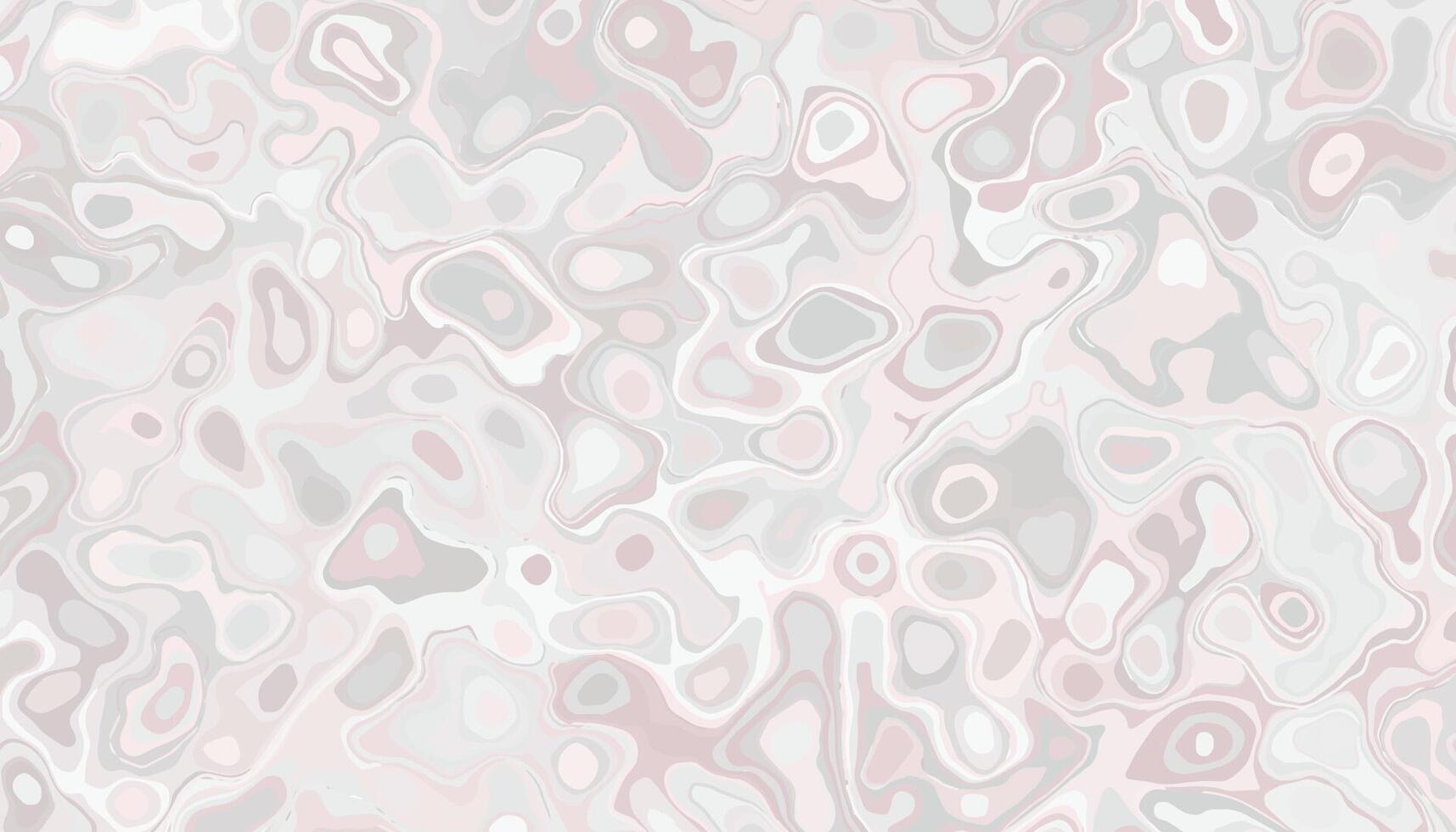 grijswaarden wit abstract kromme vormen patroon achtergrond vector