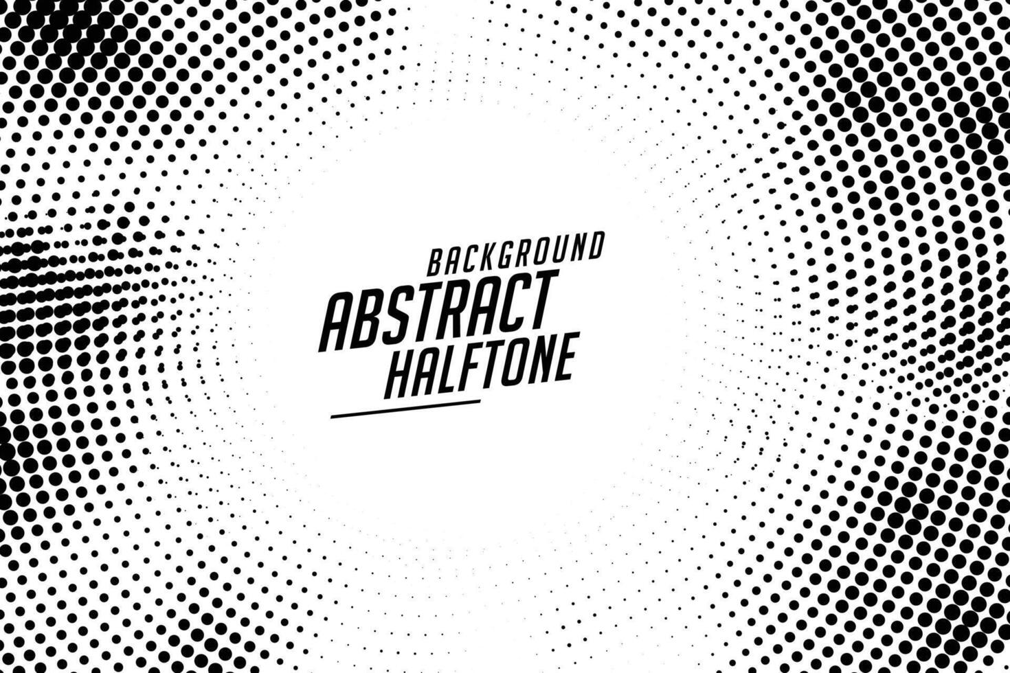 abstract afgeronde circulaire halftone structuur achtergrond ontwerp vector