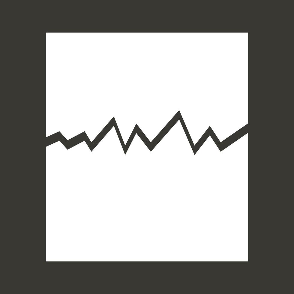 geïllustreerd blad op witte achtergrond vector