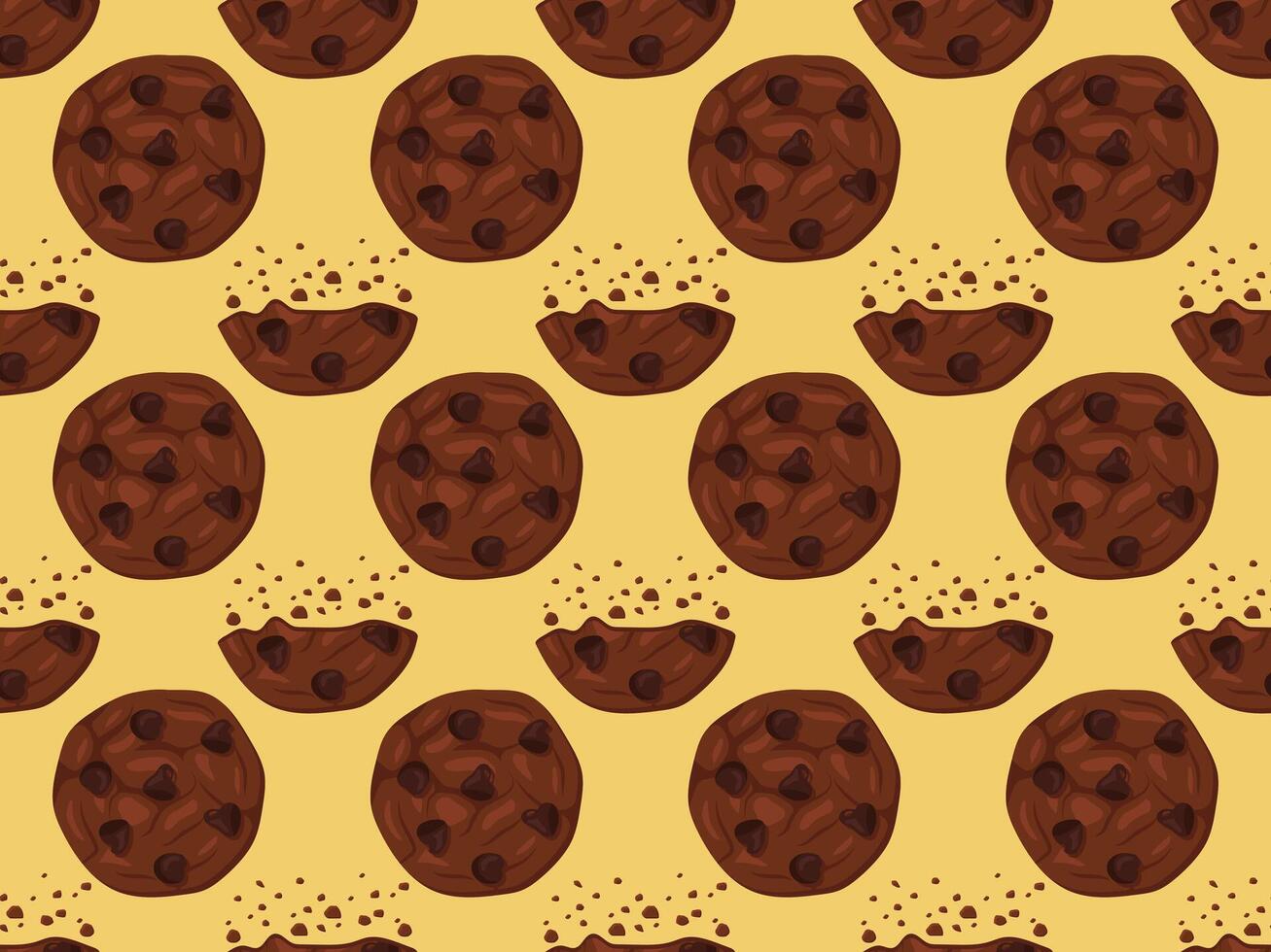 Pasen koekjes wit dag vector tekenfilm icoon toetje ontbijt illustratie behang zoet biscuit
