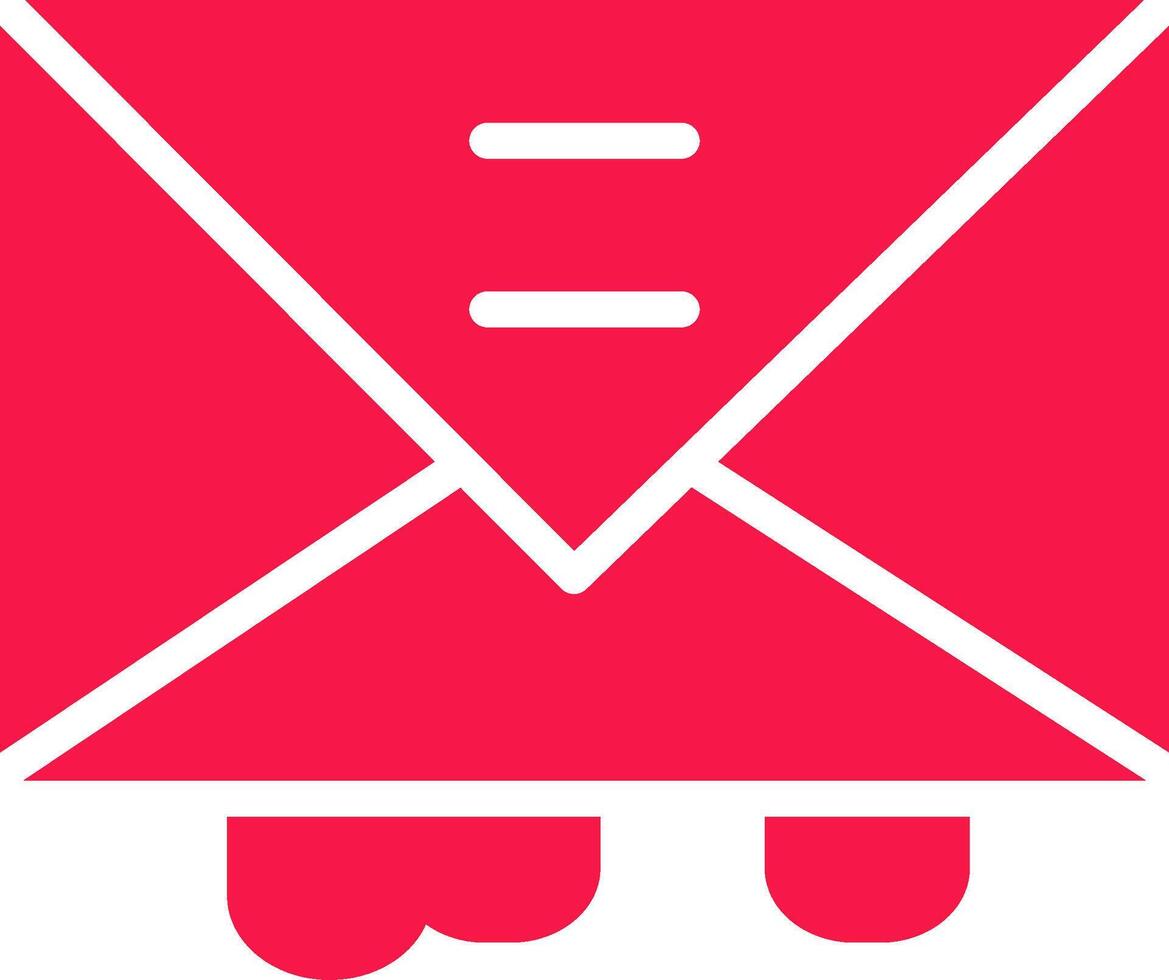 mail creatief icoon ontwerp vector