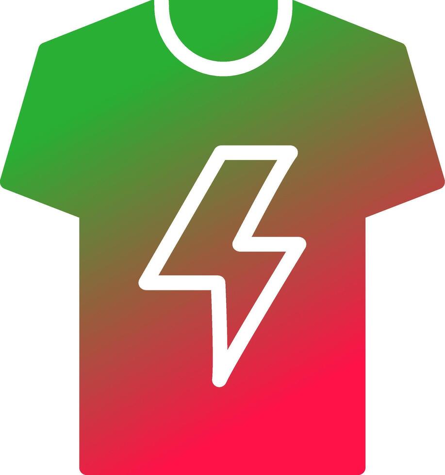 overhemd creatief icoon ontwerp vector