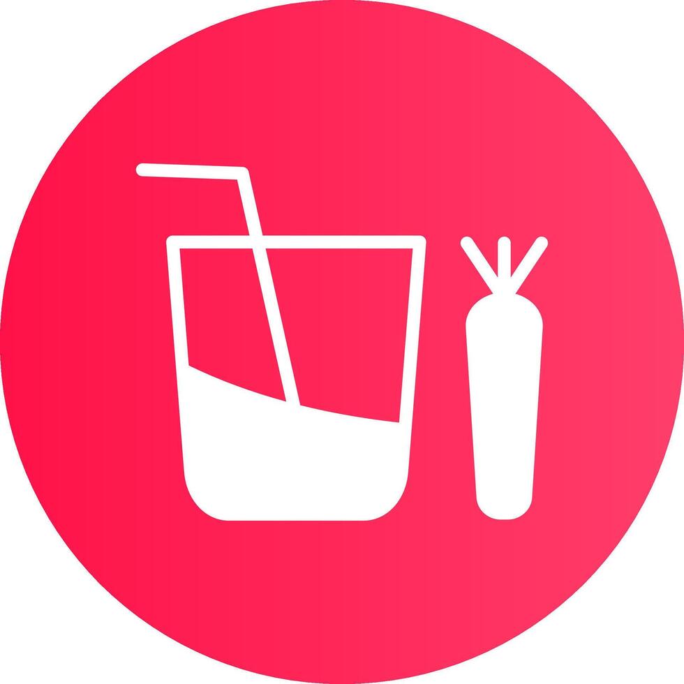 eetpatroon voedsel creatief icoon ontwerp vector