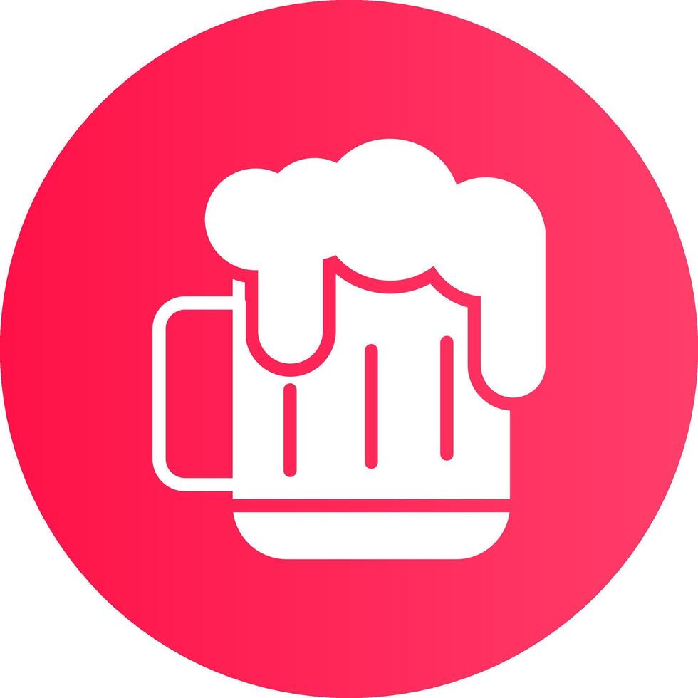 bier creatief icoon ontwerp vector