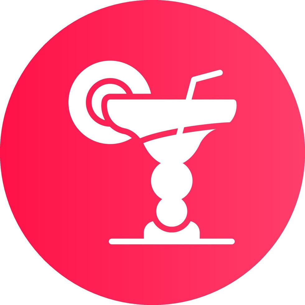 cocktail creatief icoon ontwerp vector