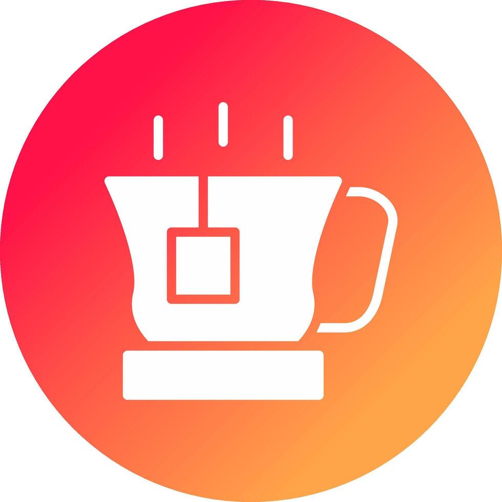 koffie mok creatief icoon ontwerp vector