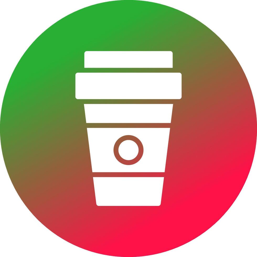 Frisdrank creatief icoon ontwerp vector