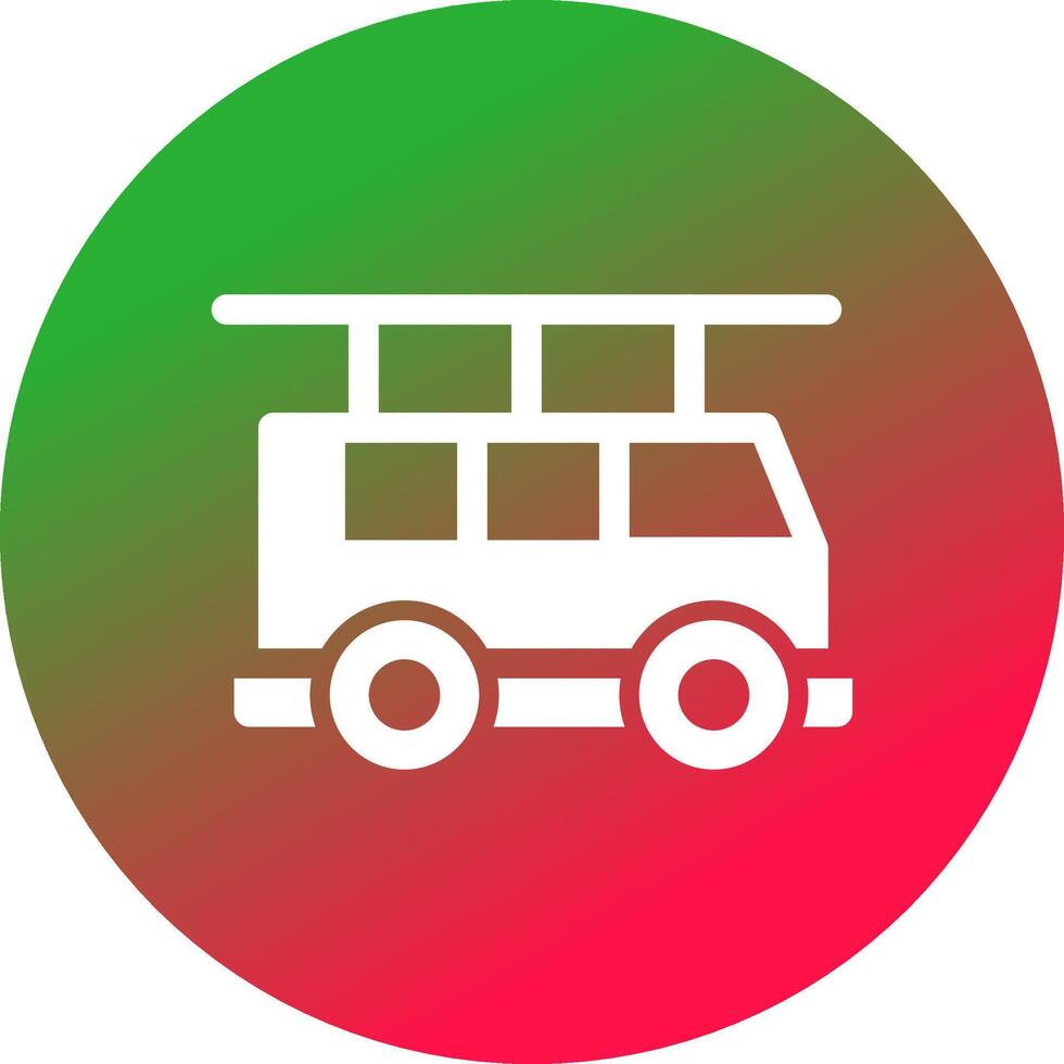 brand vrachtauto creatief icoon ontwerp vector