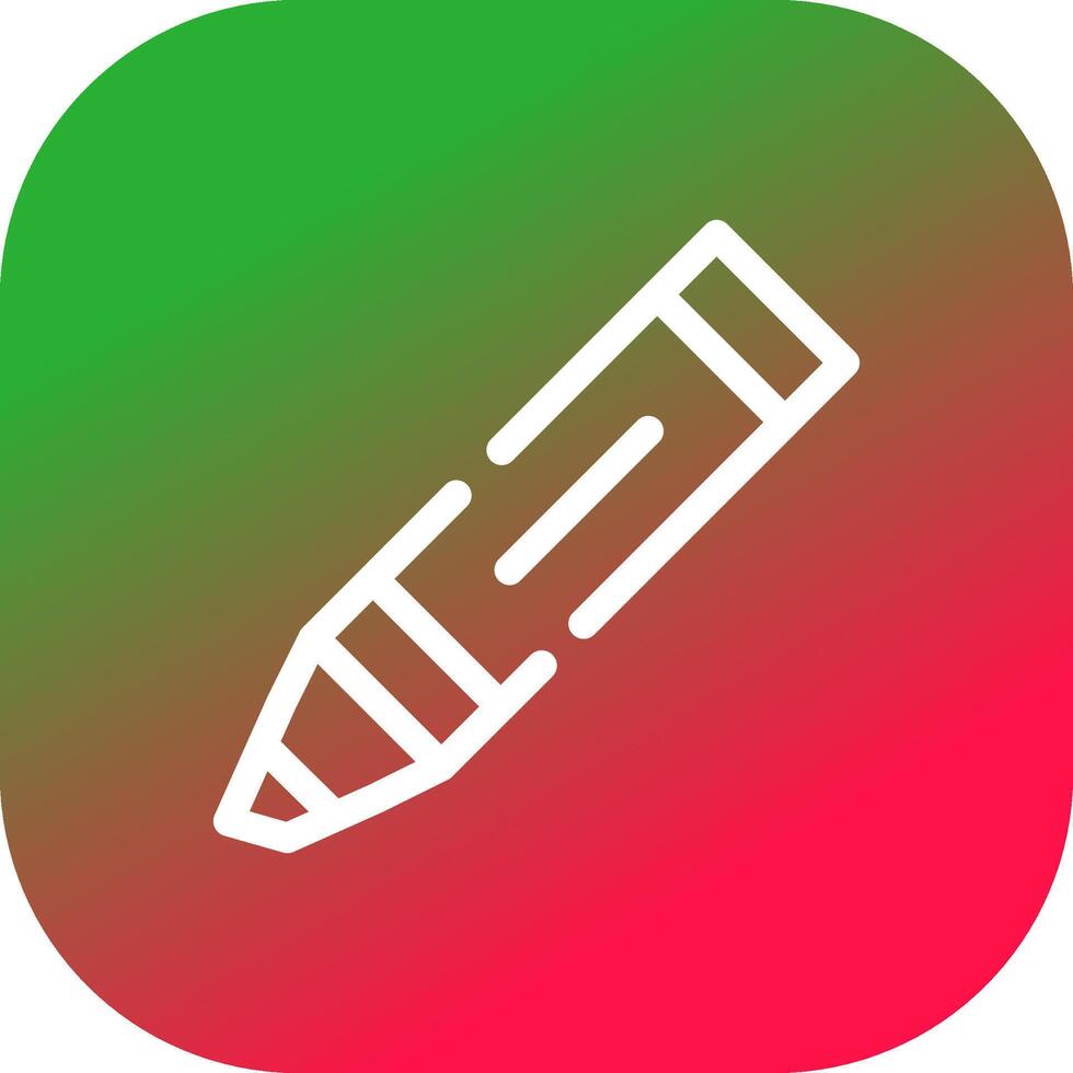 markeerstift creatief icoon ontwerp vector