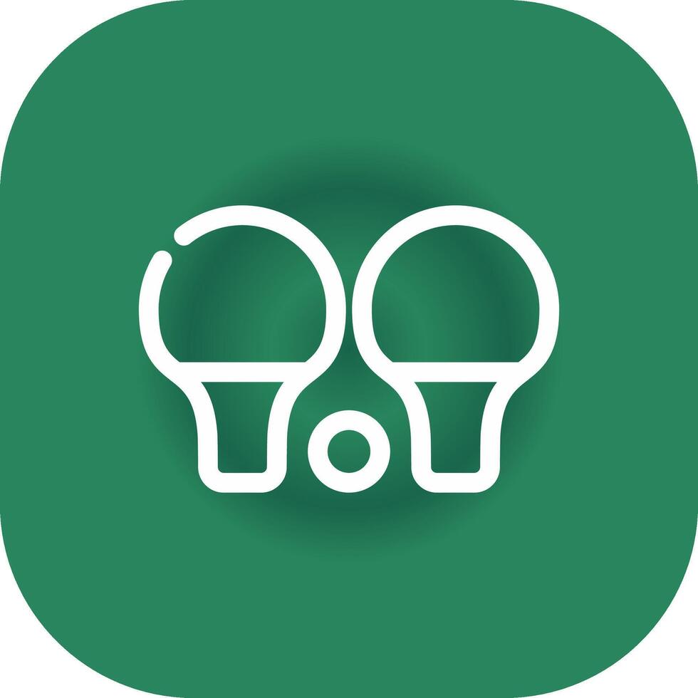 ping pong creatief icoon ontwerp vector