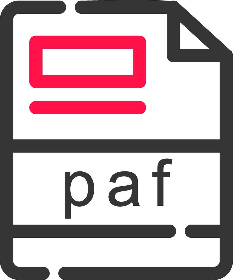 paffi creatief icoon ontwerp vector