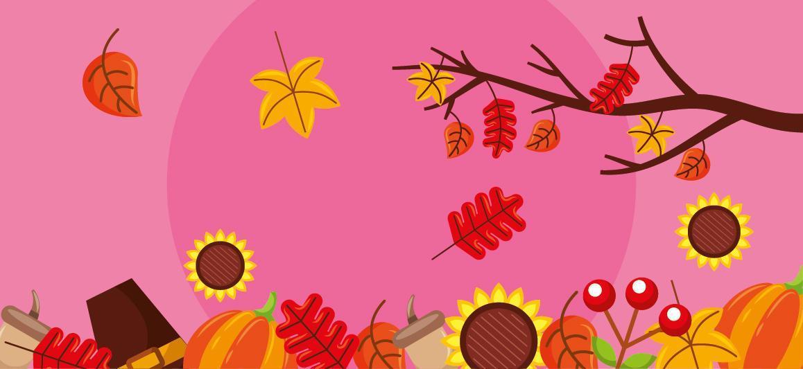 gelukkig thanksgiving day vector ontwerp