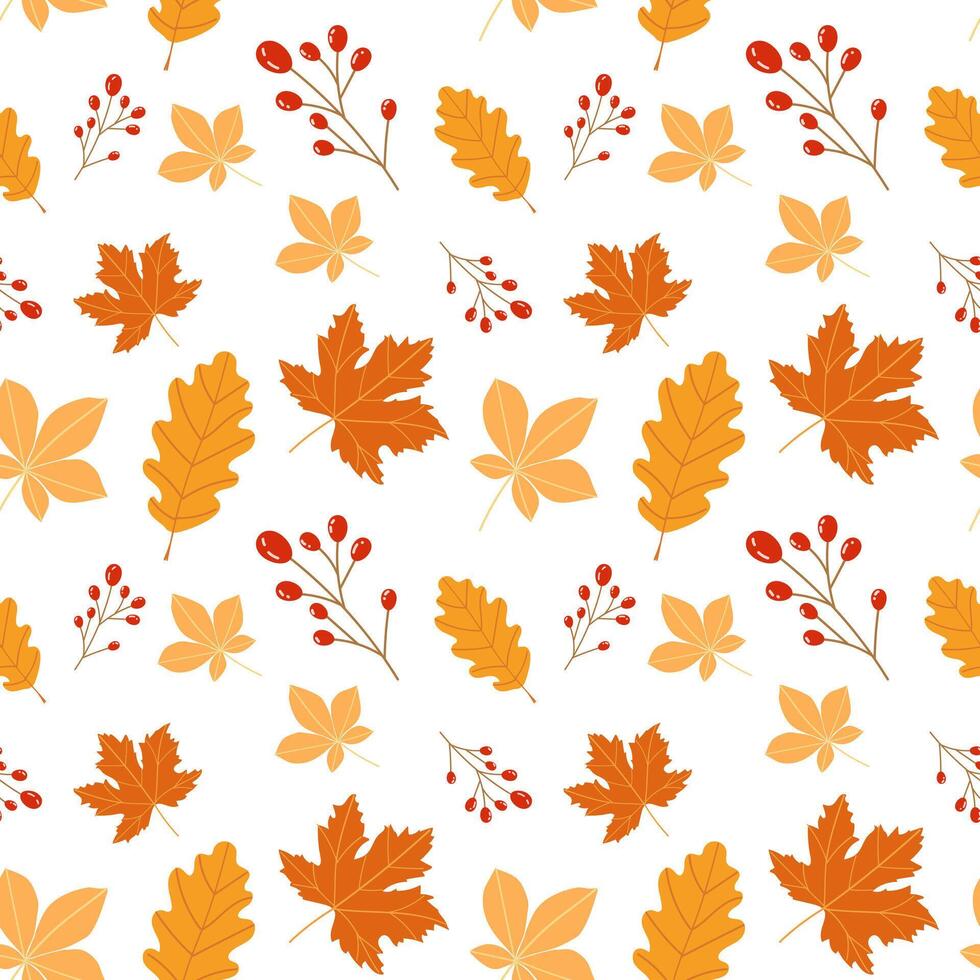 Hallo herfst vector illustratie