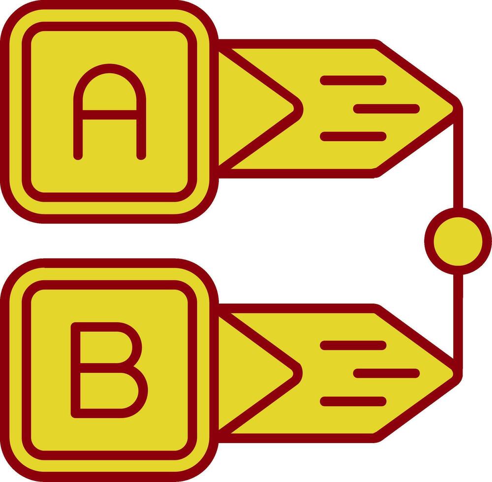 diagram wijnoogst icoon vector