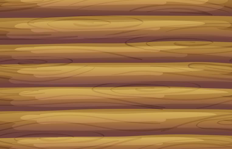 Een bamboe-achtergrond vector