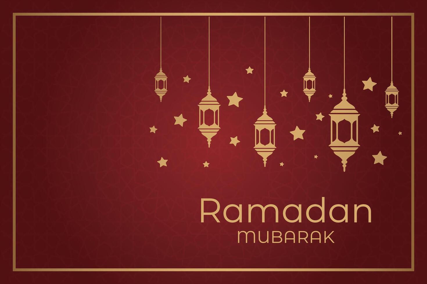 vector elegant luxueus Ramadan, eid al fitr, Islamitisch achtergrond decoratief groet kaart