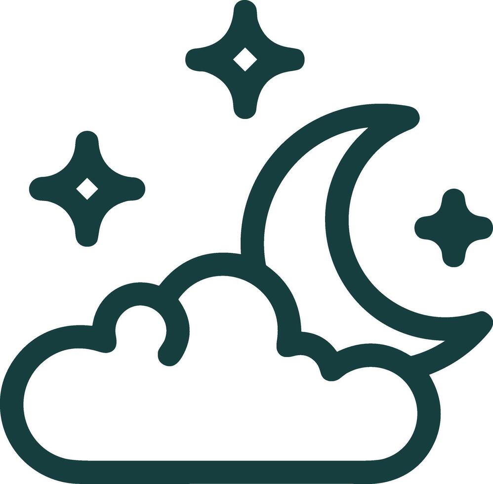 wolk icoon symbool vector afbeelding. illustratie van de hosting opslagruimte ontwerp beeld