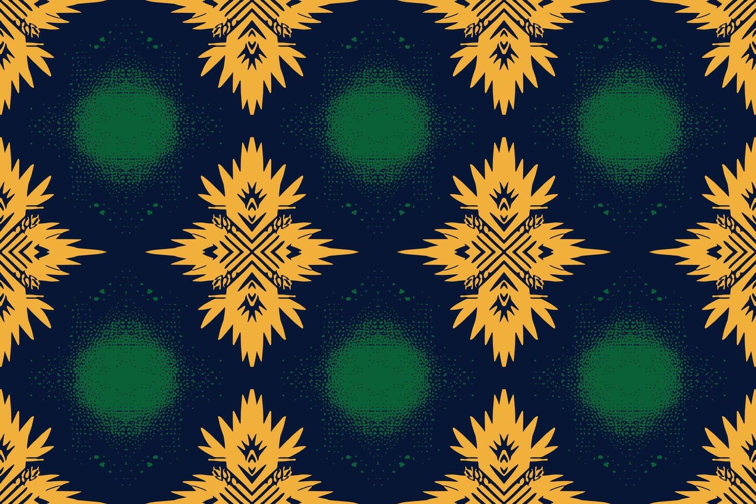 ikat meetkundig ornament met diamanten. ikkat. naadloos patroon. aztec stijl. tribal etnisch vector textuur. volk borduurwerk, Indisch, scandinavisch, zigeuner, Mexicaans, Afrikaanse tapijt, behang.