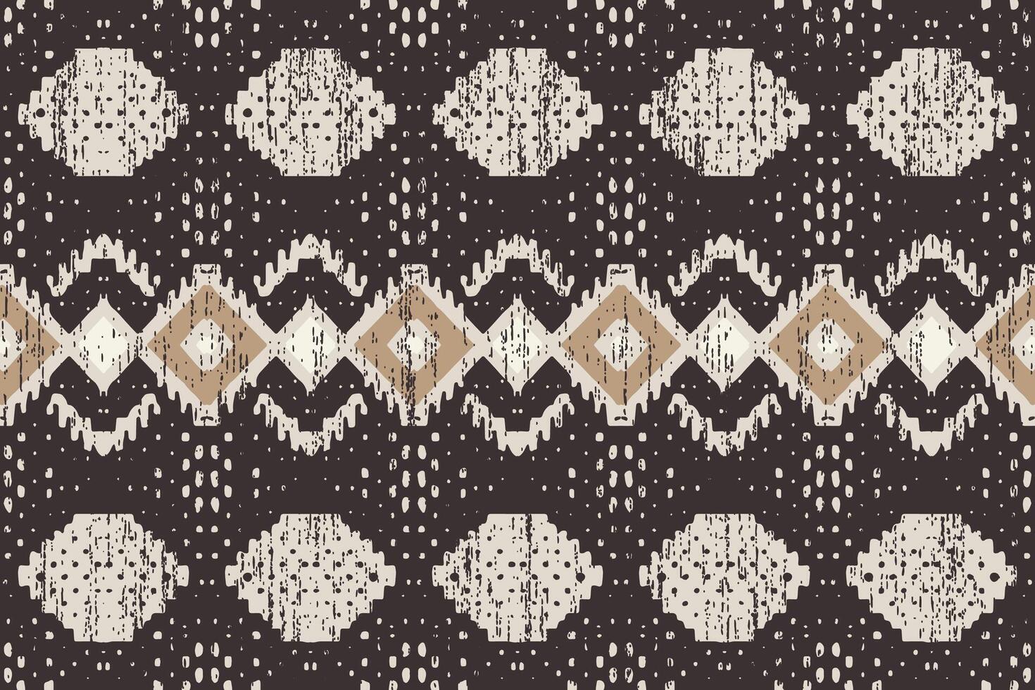 Navajo tribal vector naadloos patroon. inheems Amerikaans ornament. etnisch zuiden western decor stijl. boho meetkundig ornament. vector naadloos patroon. Mexicaans deken, tapijt. geweven tapijt illustratie