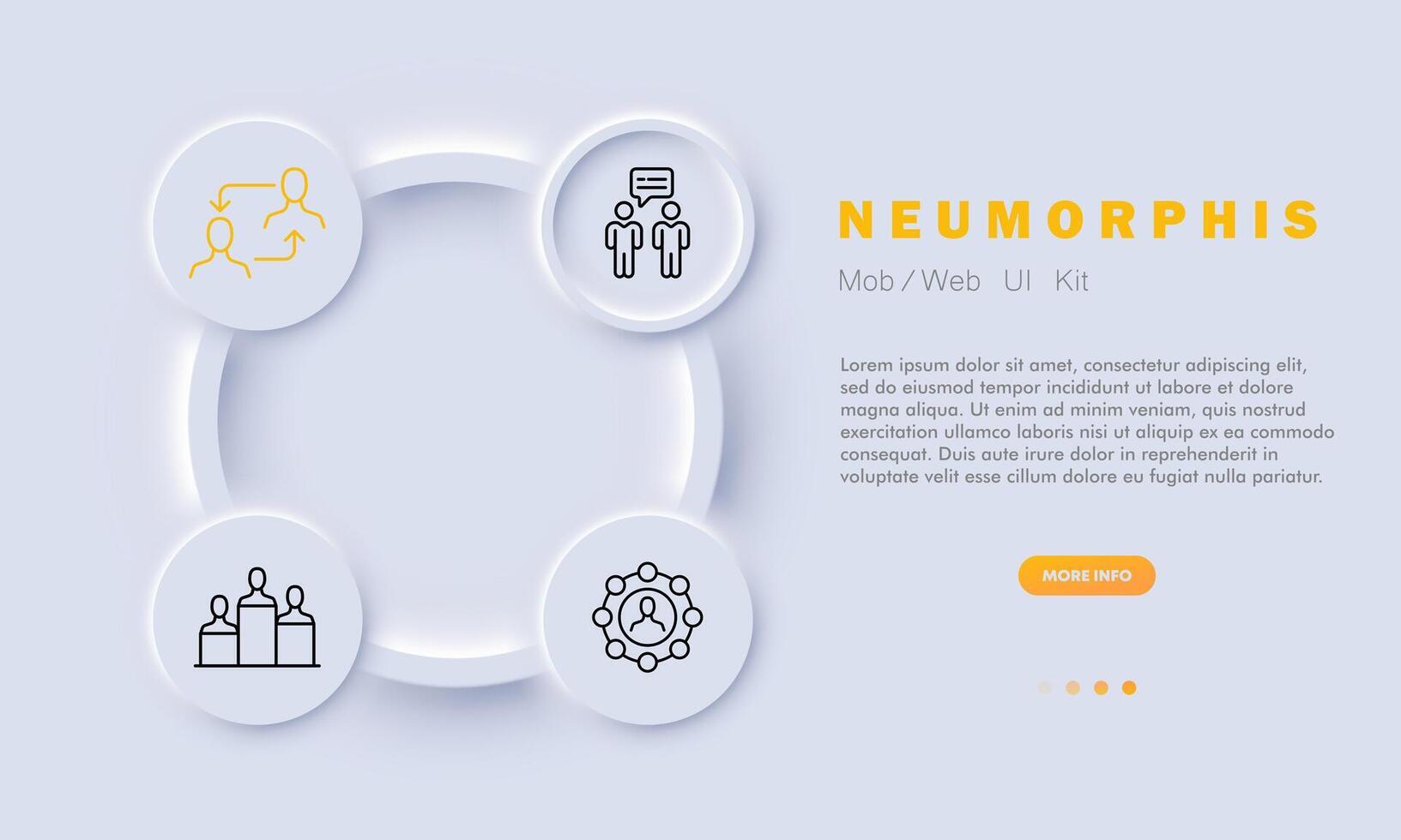 samenspel reeks lijn icoon. bedrijf, wedstrijd, medewerking, bonus, prijs, communicatie. neomorfisme stijl. vector lijn icoon voor bedrijf en reclame