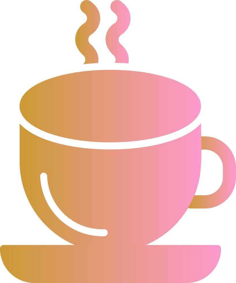 koffiekopje vector pictogram