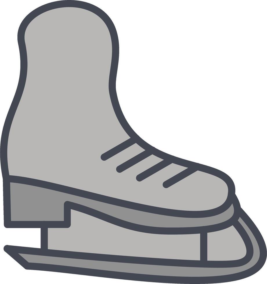 skates vector icoon