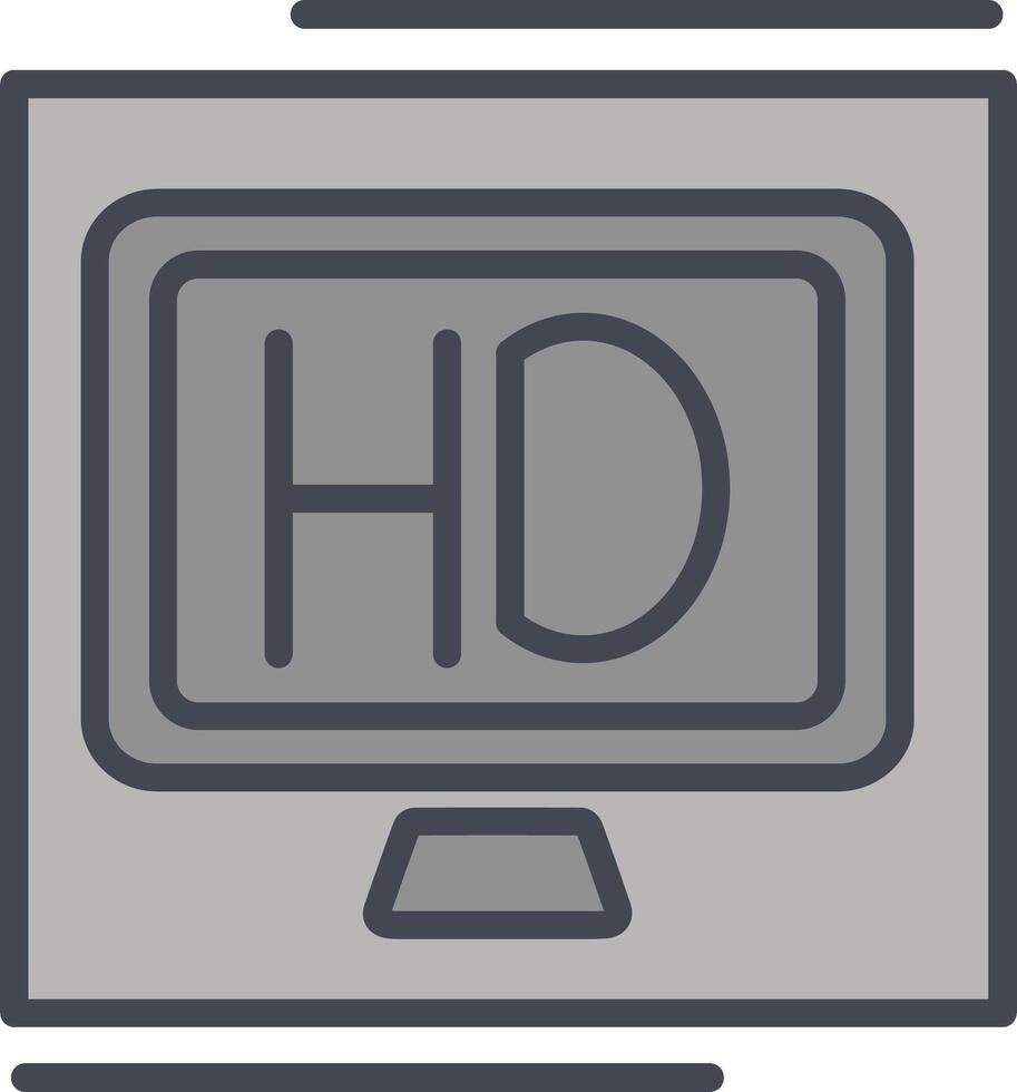 hd kwaliteit vector icoon