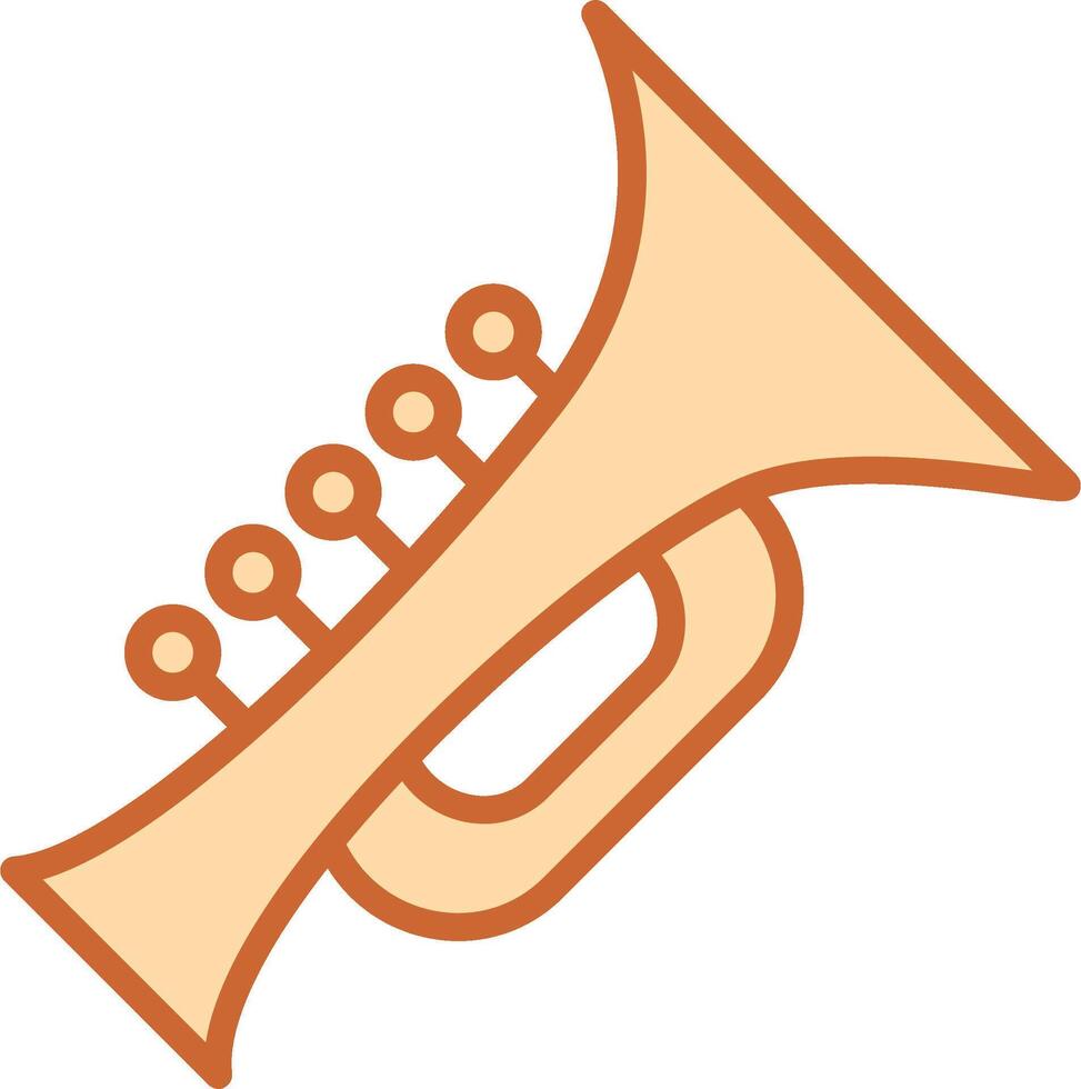 tuba vector icoon