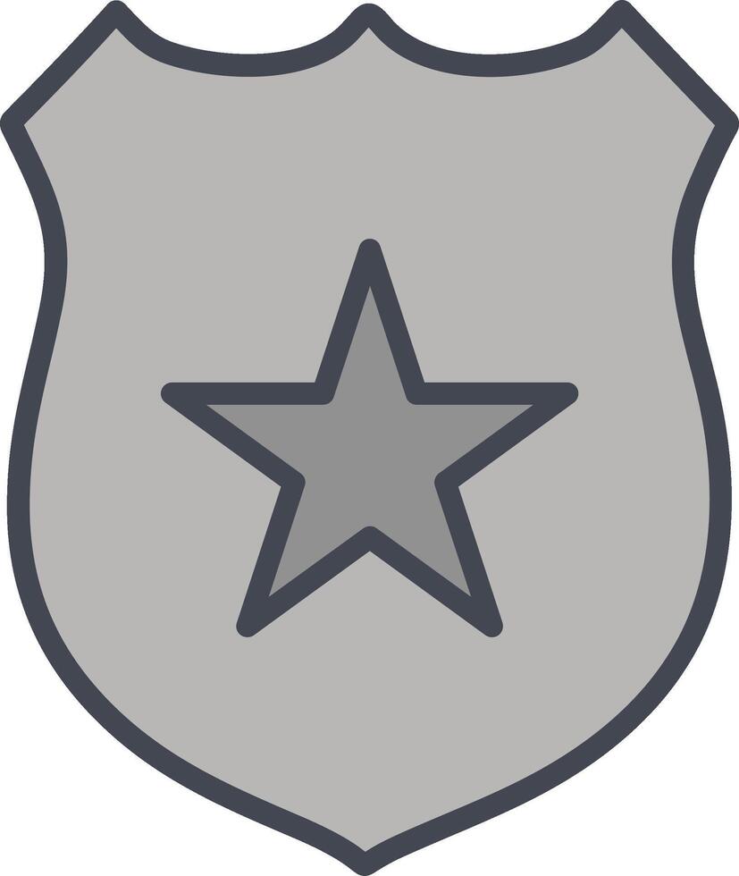 badge vector pictogram vector