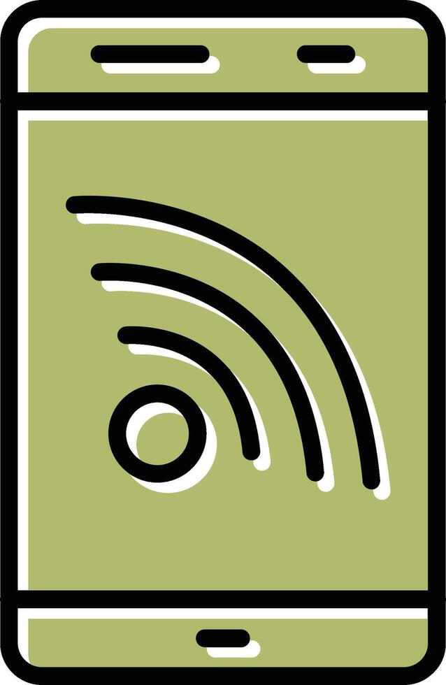 wifi vector icoon