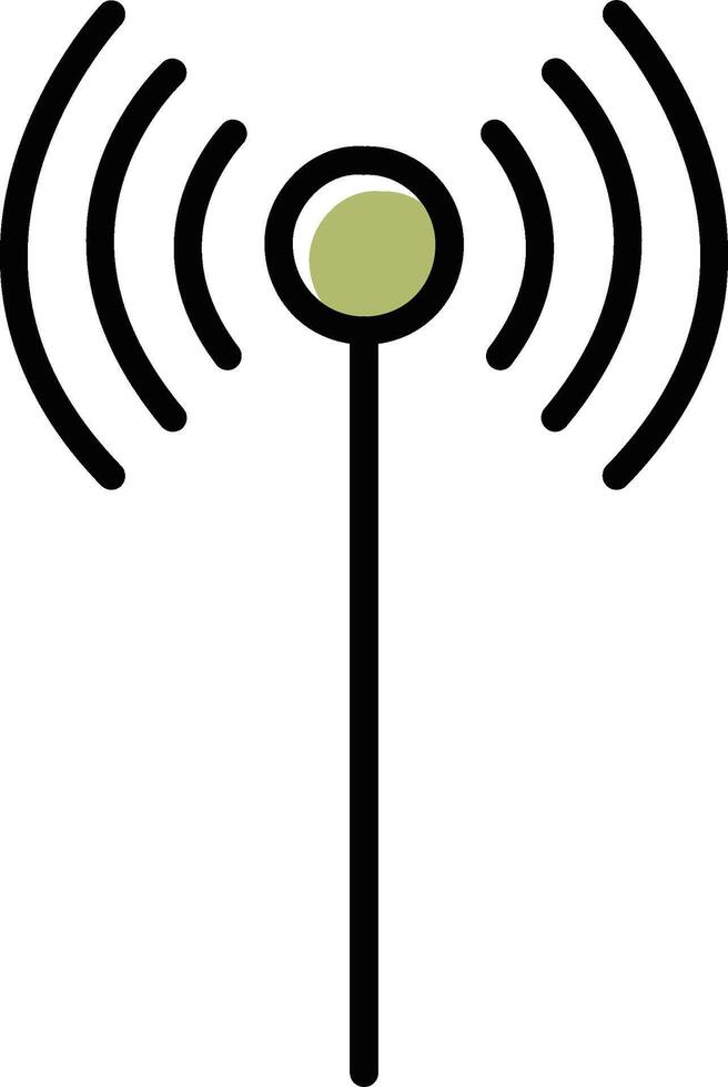 wifi vector icoon