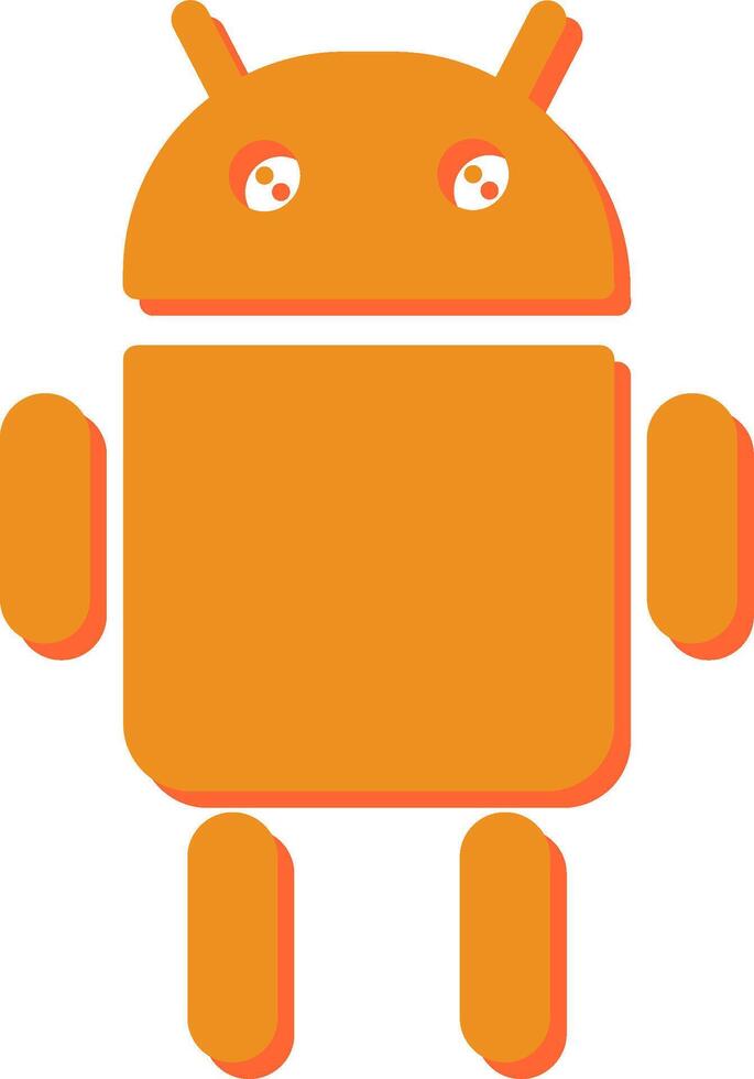 android vector icoon