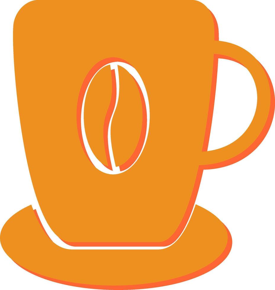 koffiekopje vector pictogram