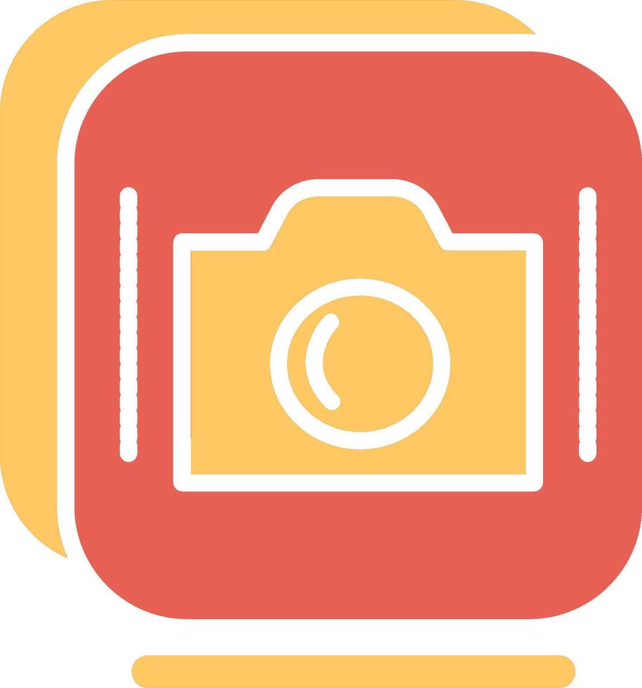 camera vector pictogram